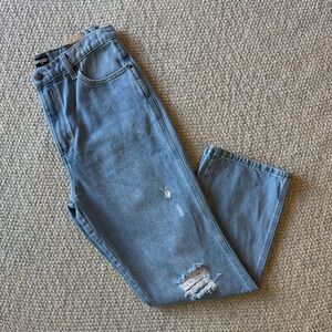 Wrangler Classic Blue Denim Jeans